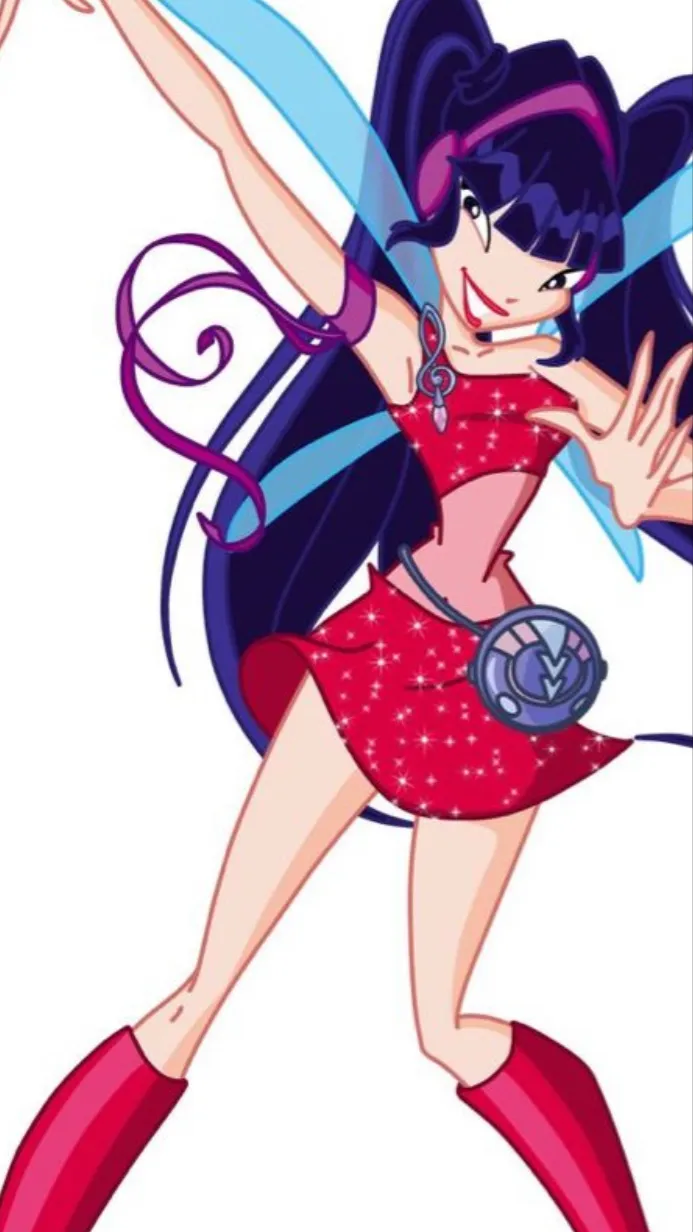 ai character: Musa background