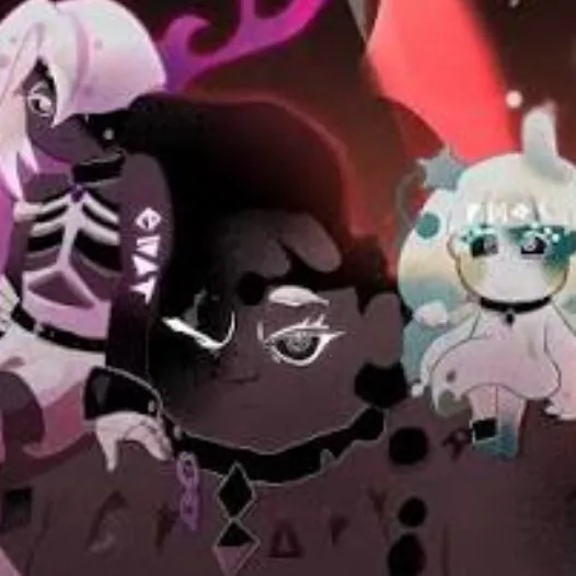 chat with ai character: The Cookie trio