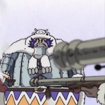 chat with ai character: Drum island fight