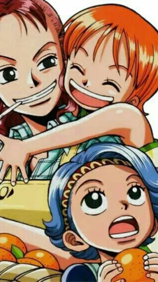 ai character: Nami's past background