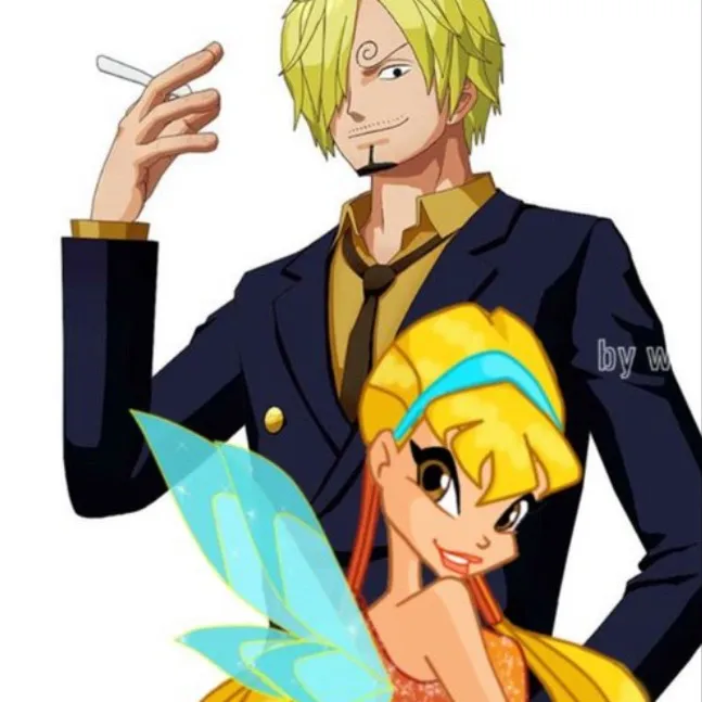 chat with ai character: One piece x winx 