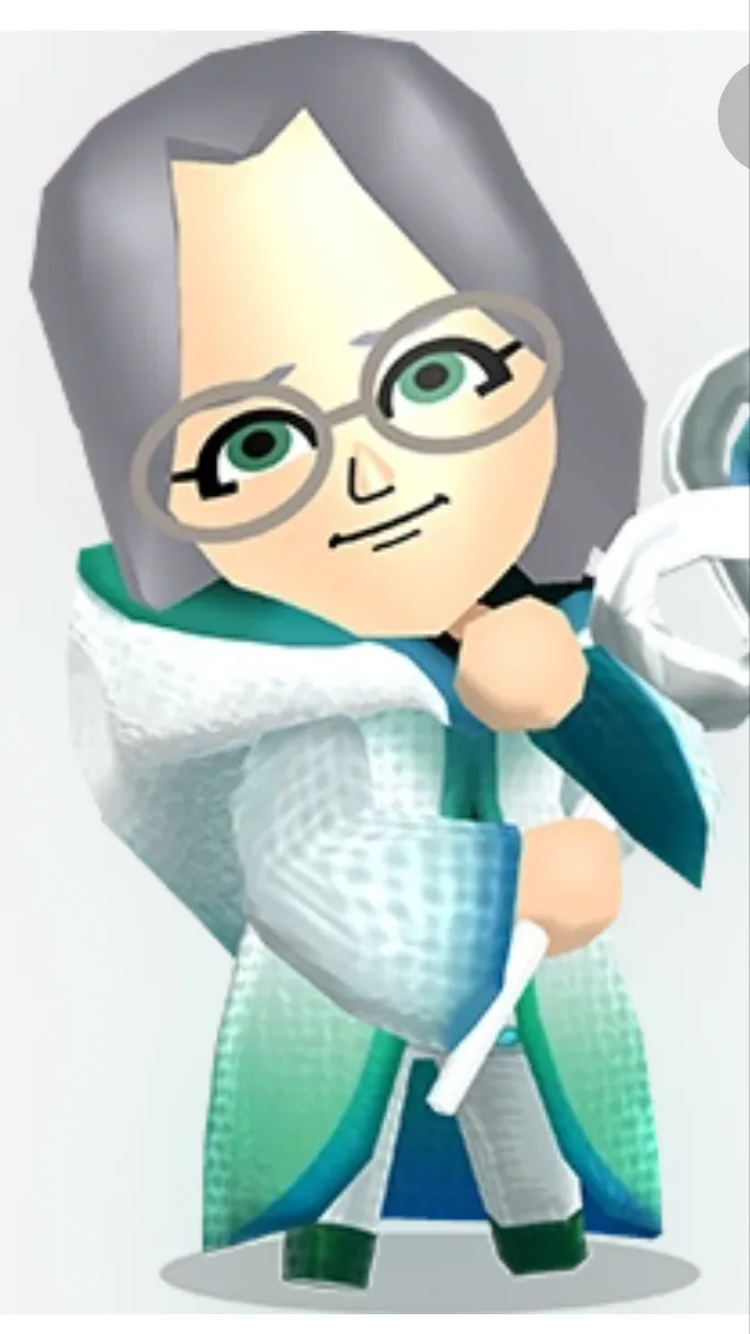 ai character: Great sage briain background