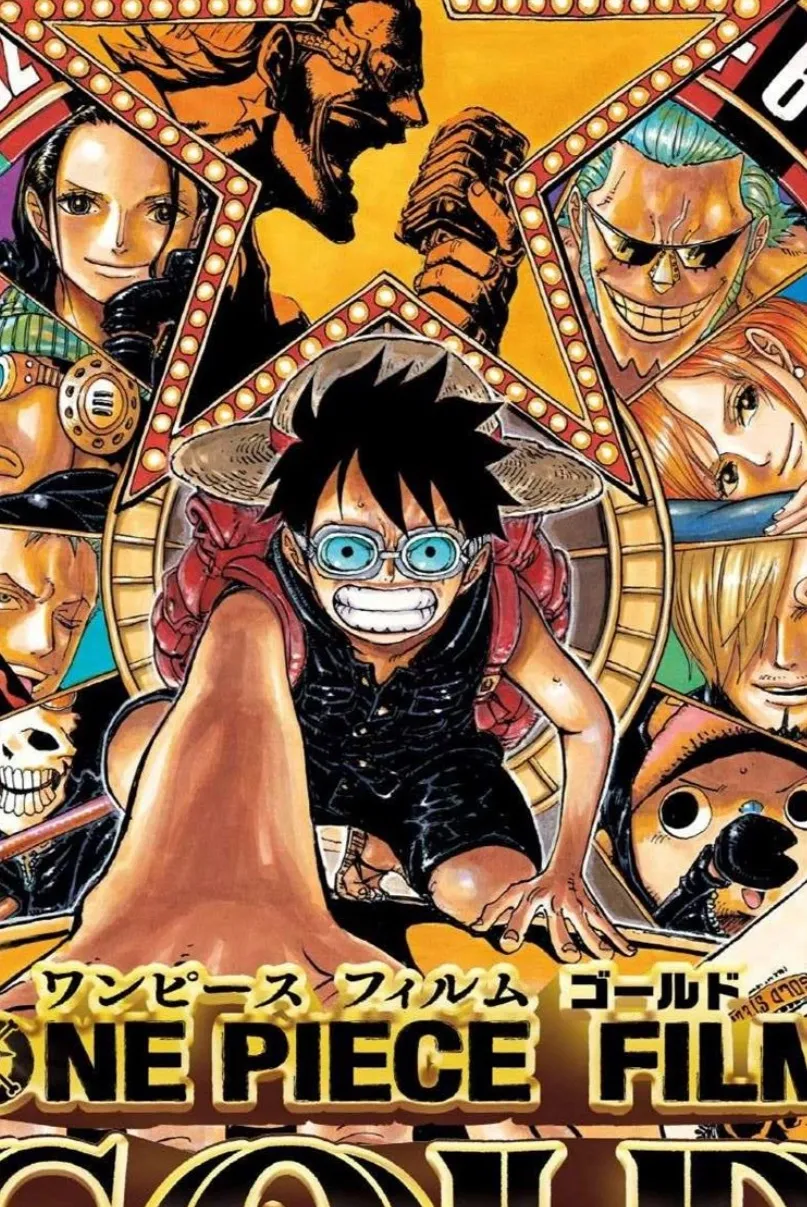 chat with ai character: One piece: Gold