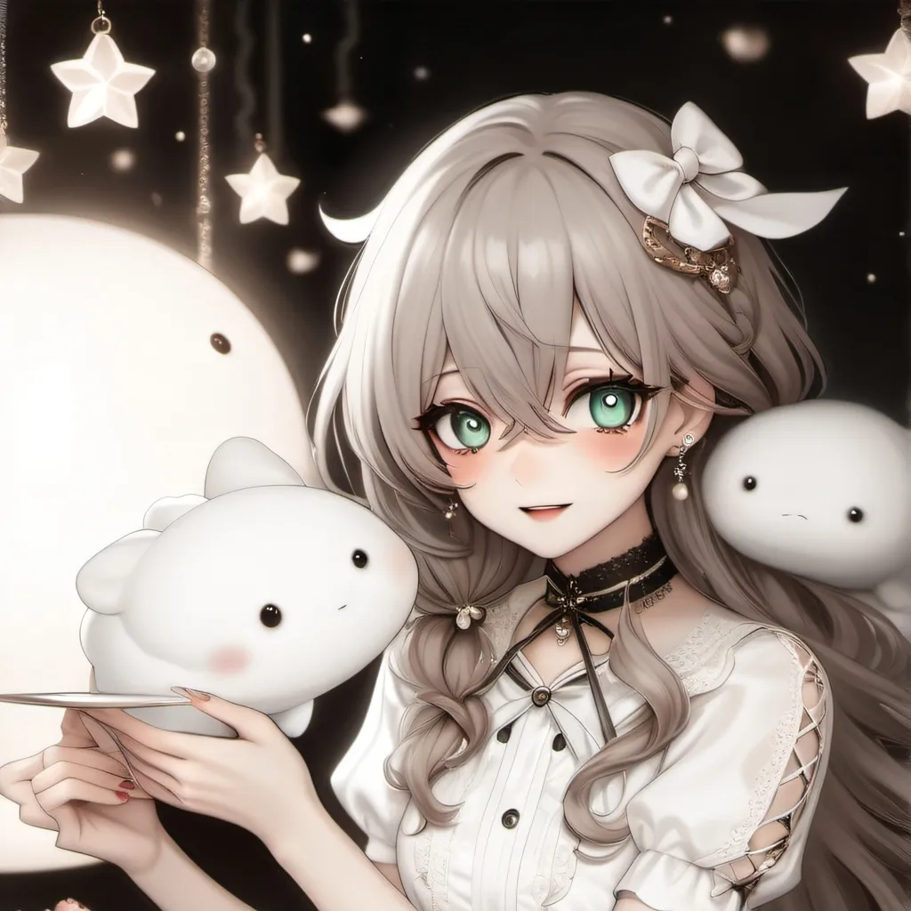 chat with ai character: Lila