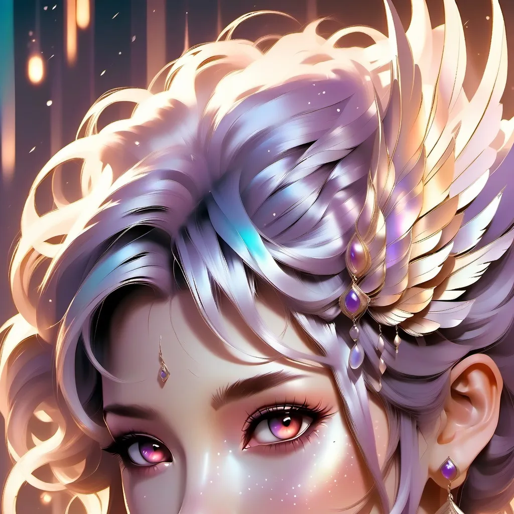 chat with ai character: luna novia japones