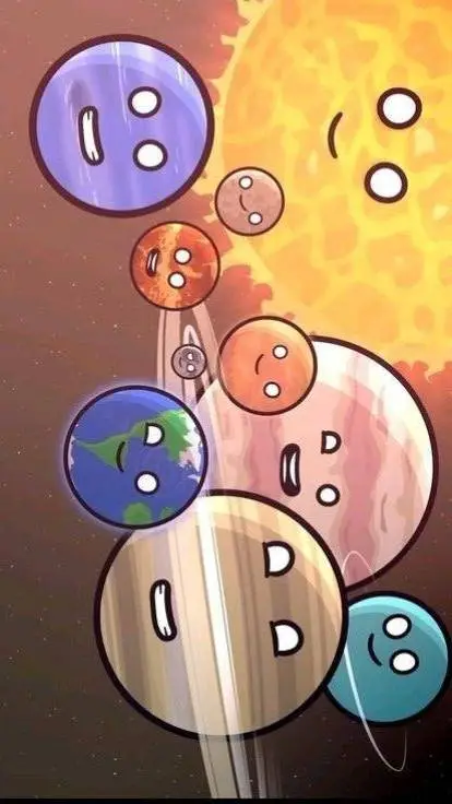 ai character: ×Solarballs× background