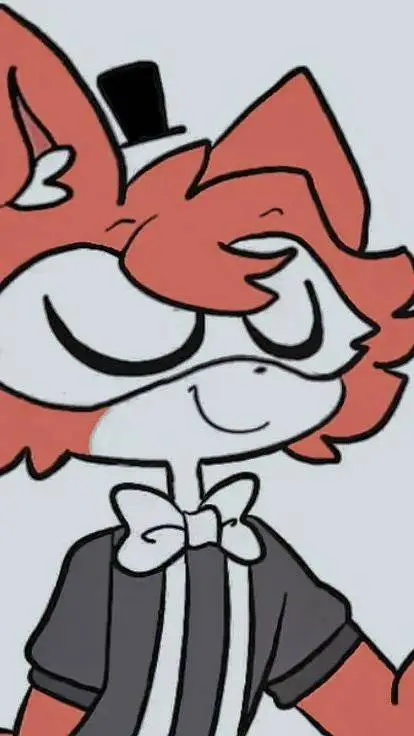 ai character: felix piggy background