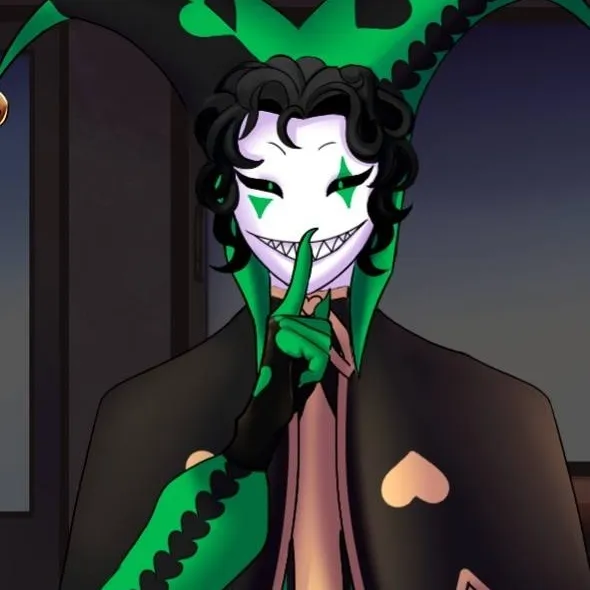 chat with ai character: ☆~Harlequin~☆