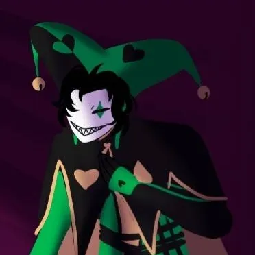 chat with ai character: (♡) Harlequin (♡)