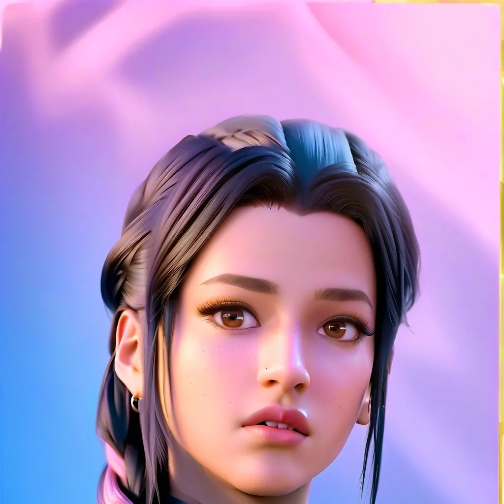 chat with ai character: lilly