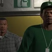 chat with ai character: Lamar and Franklin