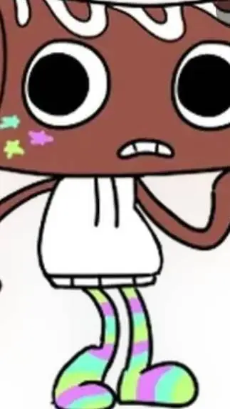 ai character: ♡-Cosmo-!! background