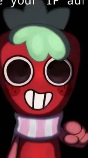 ai character: twisted sprout! background
