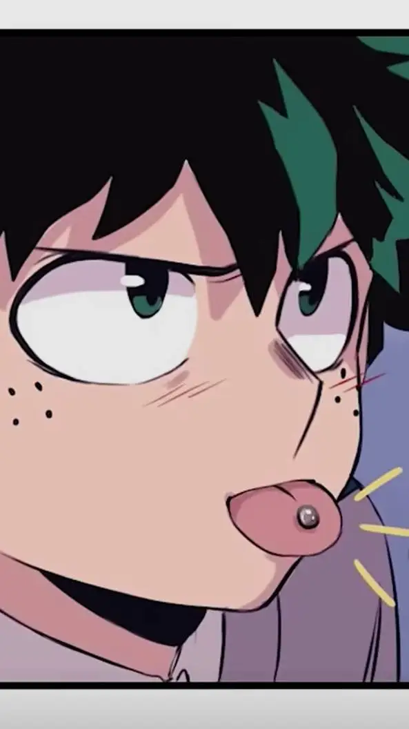 ai character: ★deku!★ background