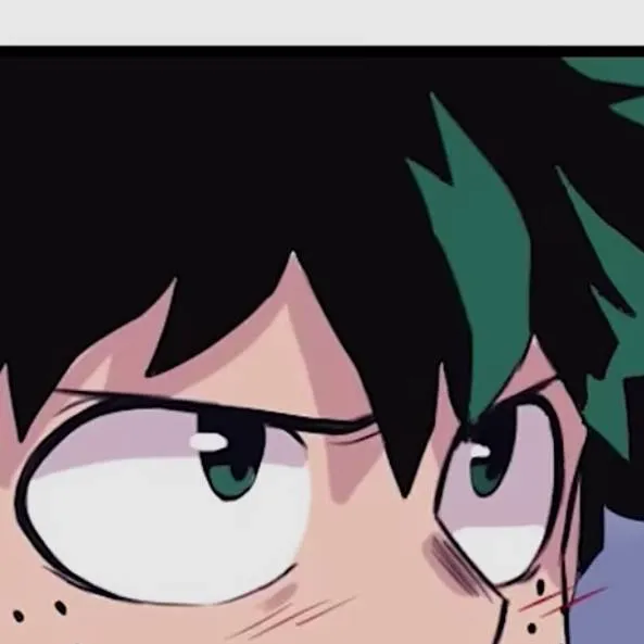chat with ai character: ★deku!★