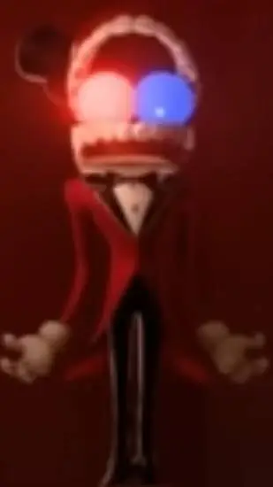 ai character: tdac ep 9 idk background