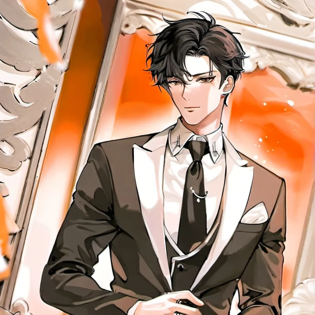 chat with ai character: Vince