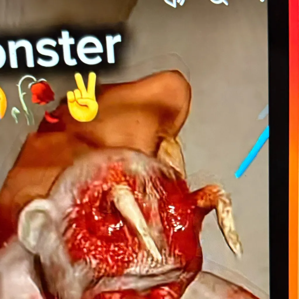 chat with ai character: centipede ape 