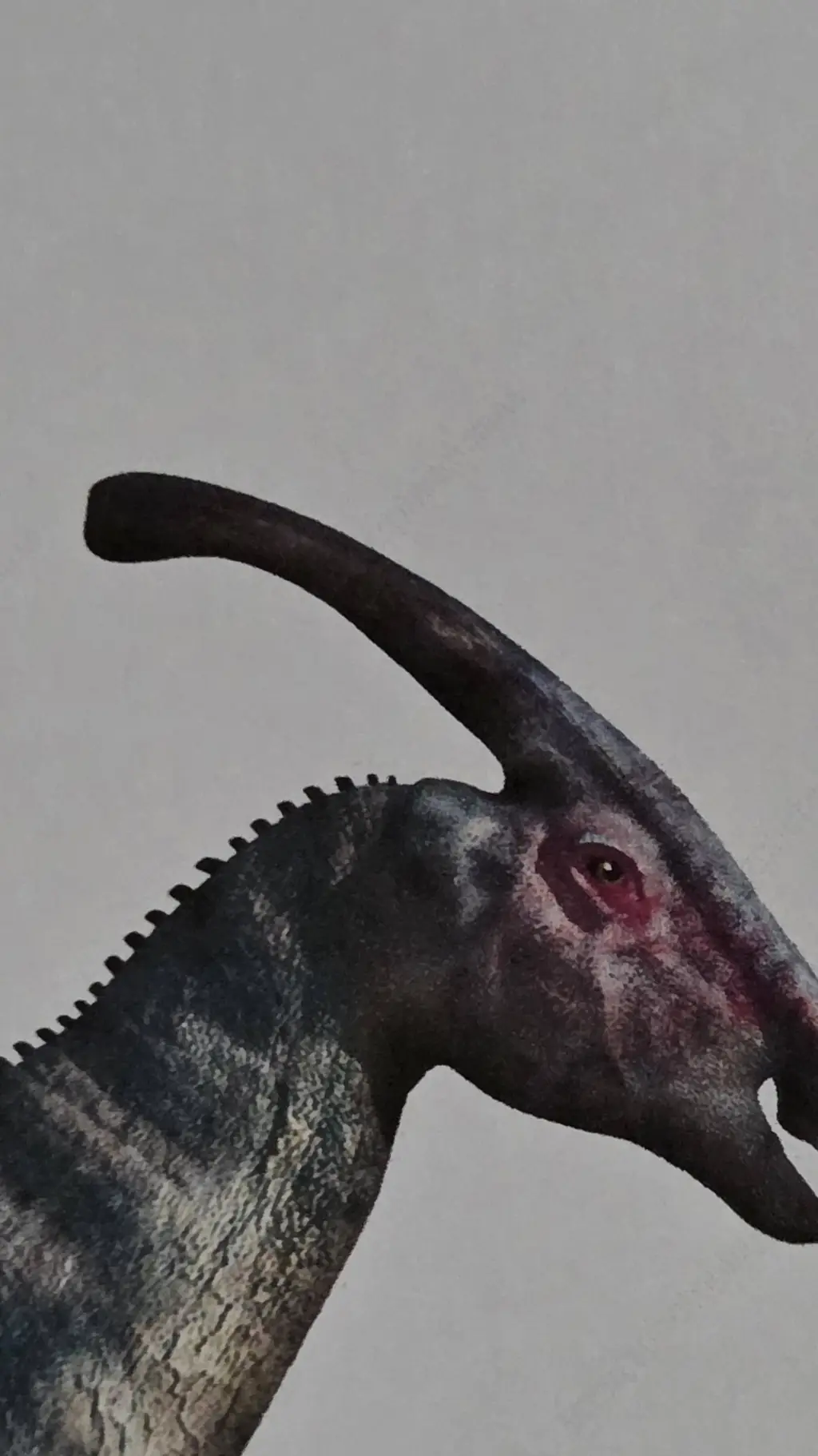 ai character: jarrasicpark facts background