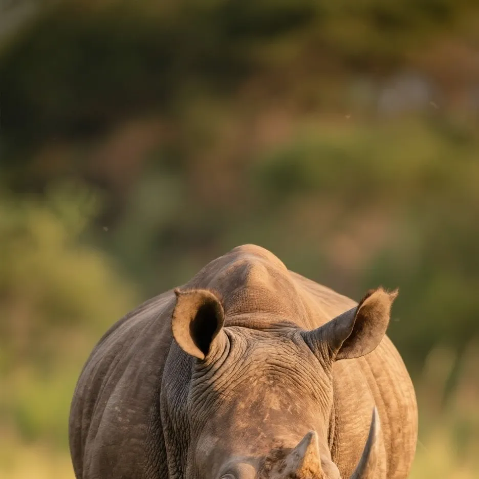 chat with ai character:  northern rhino