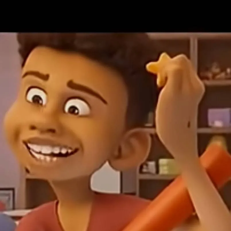 chat with ai character: chicken stars.