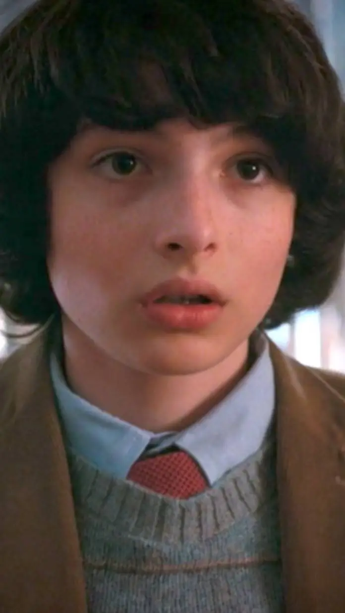 ai character: MIKE. background