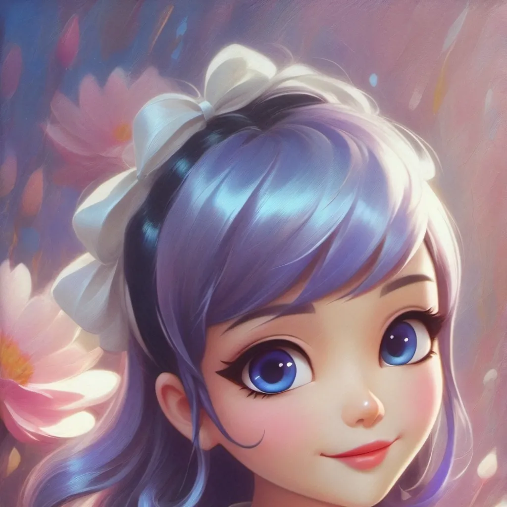 chat with ai character: Marinette