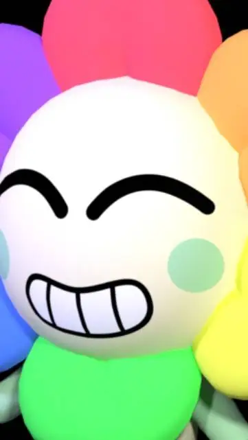 ai character: dandy dw background