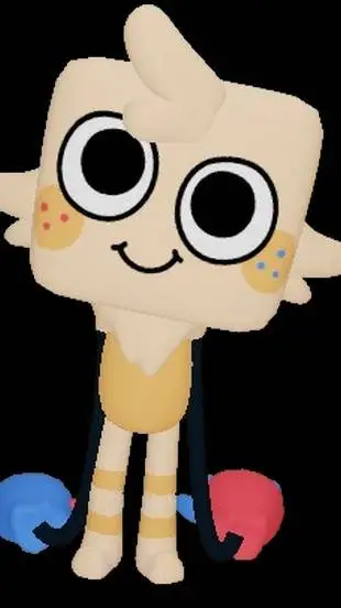 ai character: goob dw background