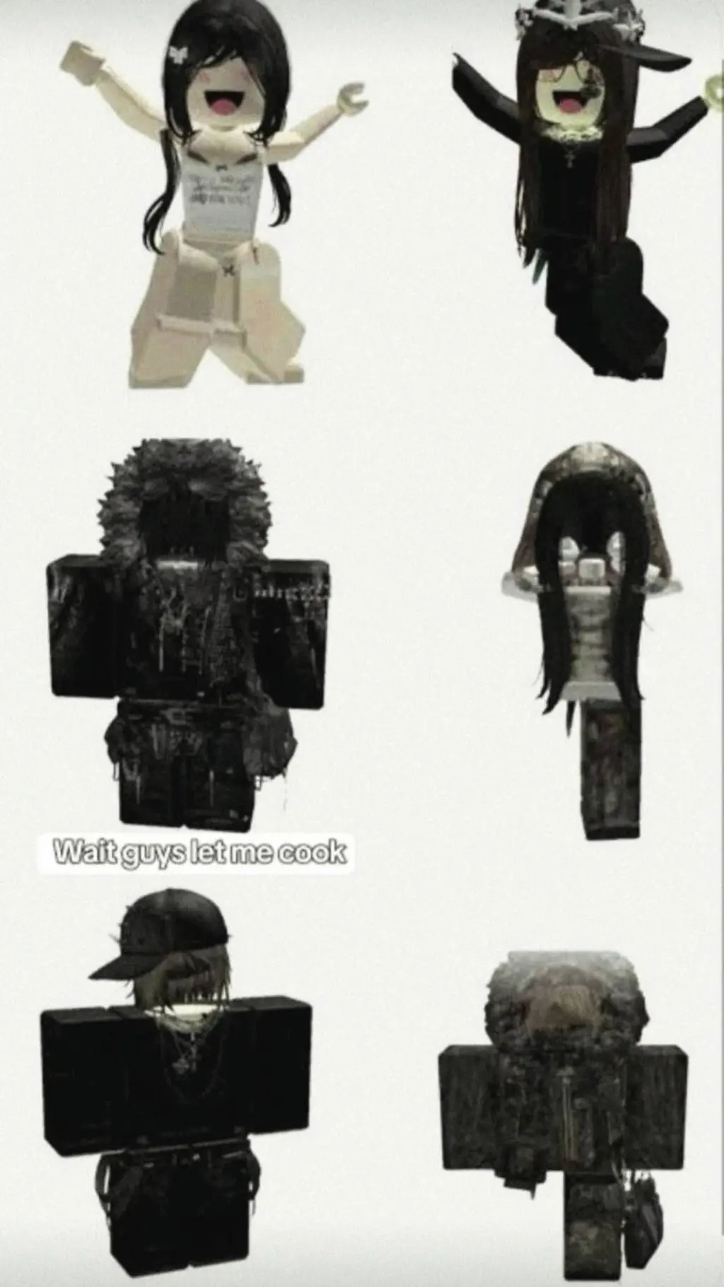 ai character: Enemiges to Loves? background