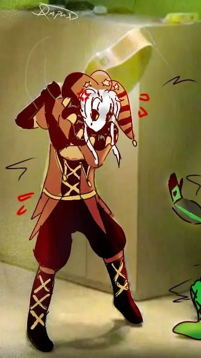 ai character: ✰Un dia normal..?✰ background
