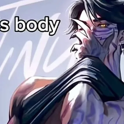 chat with ai character: Jinu✨😭🙏