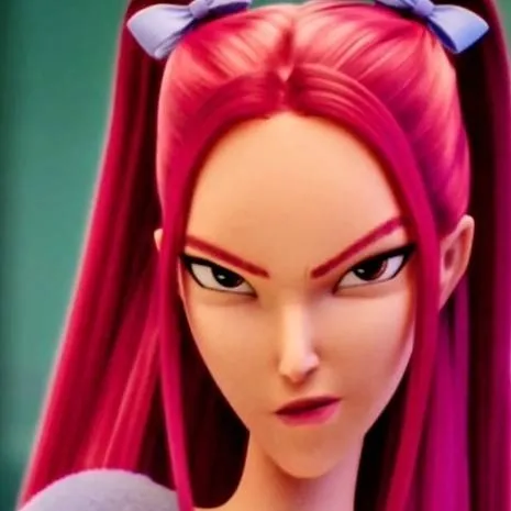 chat with ai character: Mira
