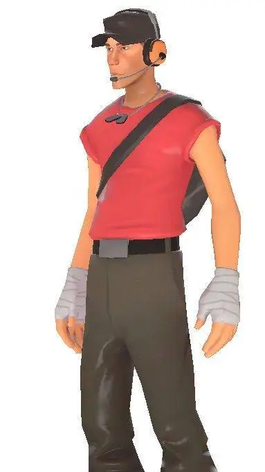 ai character: el escaut  background