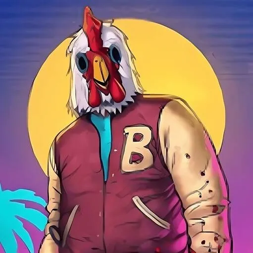 chat with ai character: Jacket 