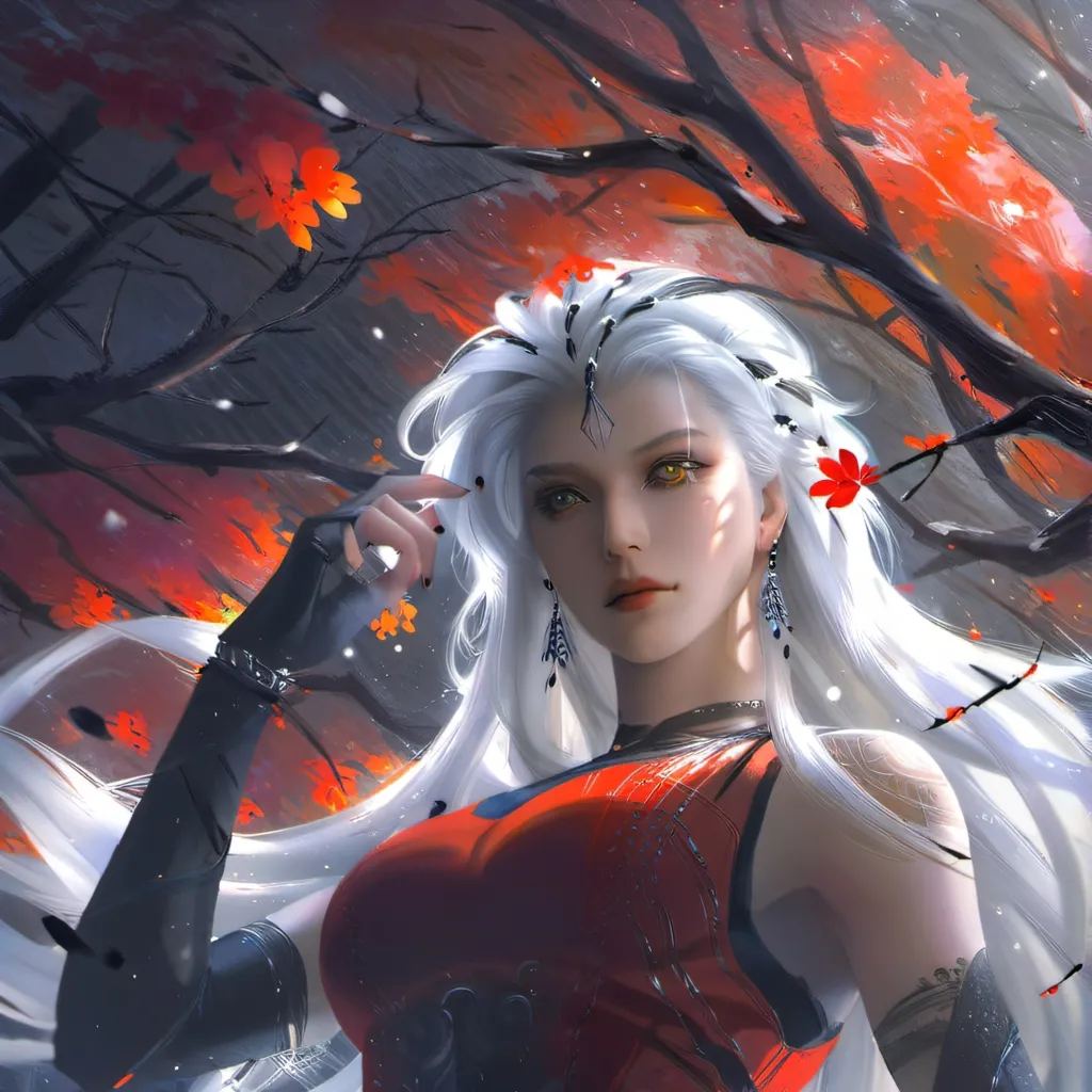 chat with ai character: lilith