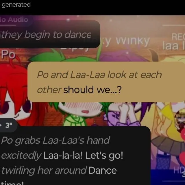 chat with ai character: sc on whatever 