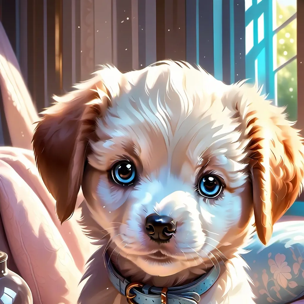 chat with ai character: dandy's world ship