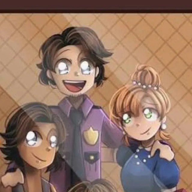 chat with ai character: Afton family past