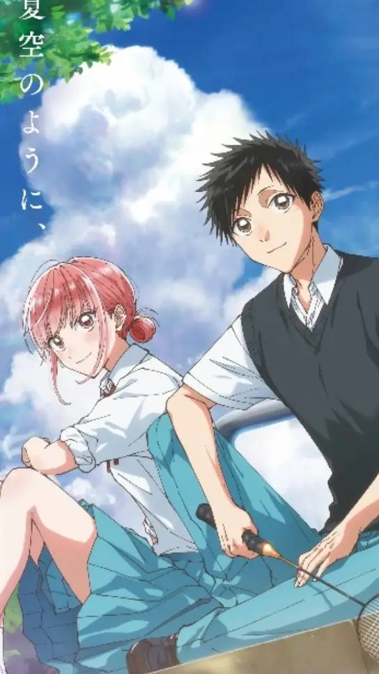 ai character: hina and taiki background