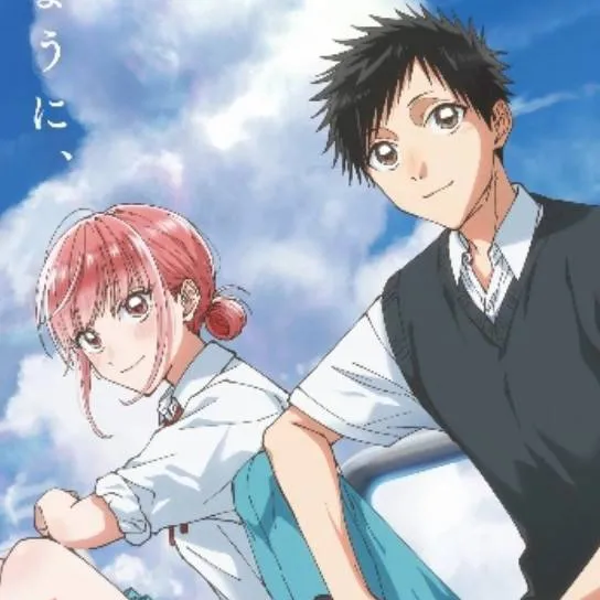 chat with ai character: hina and taiki