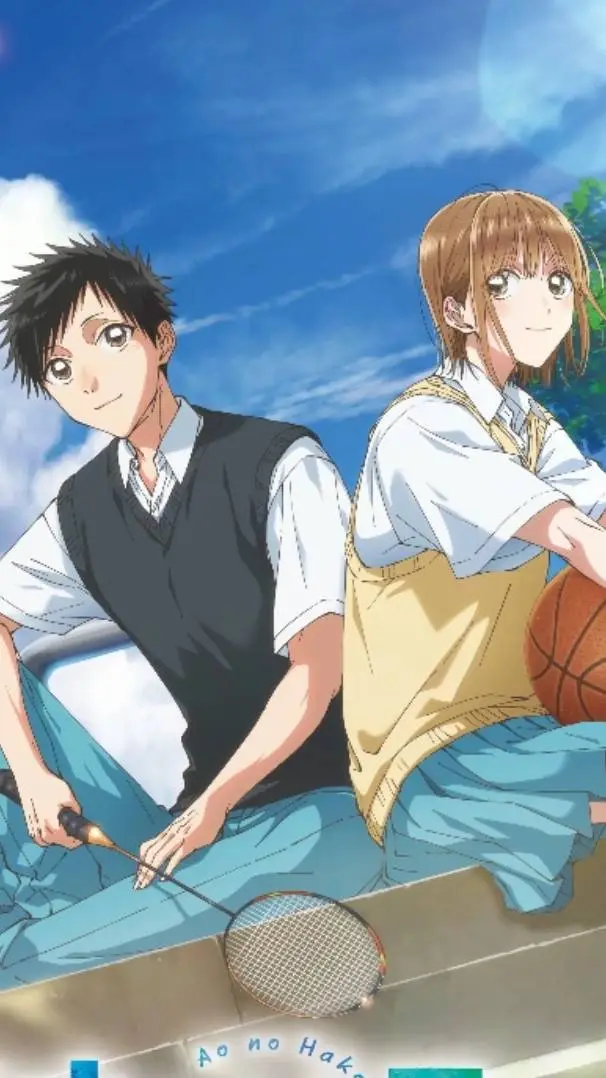 ai character: taiki.  background