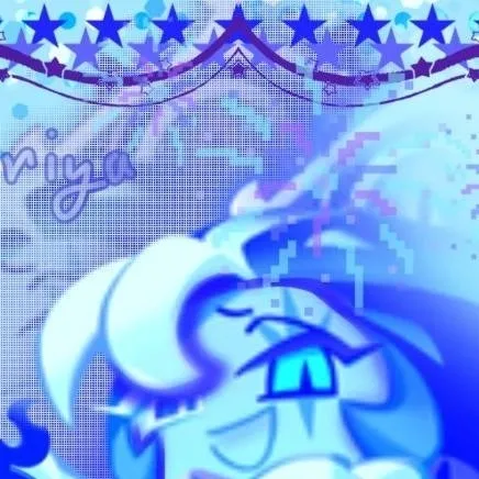 chat with ai character: Shadow milk cookie