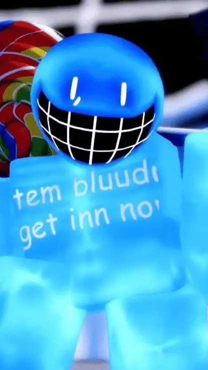 ai character: Bludude background