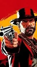 ai character: rdr2 bt edition background