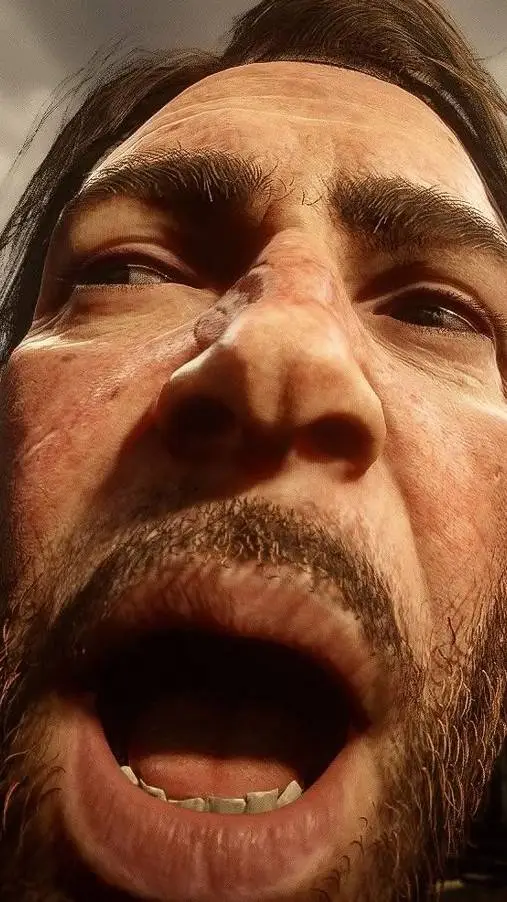 ai character: A.morgan bounty background