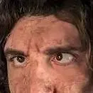 chat with ai character: random caveman
