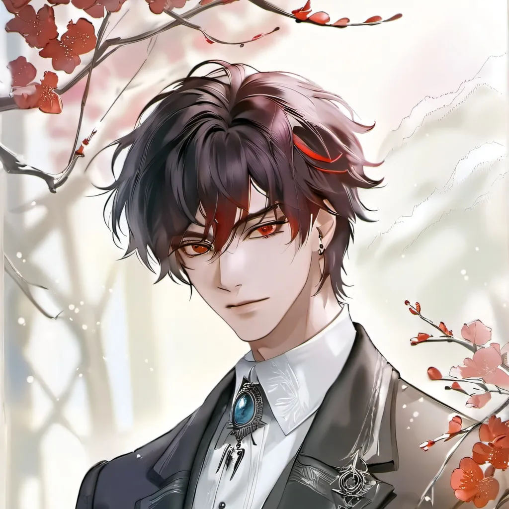 chat with ai character: Max