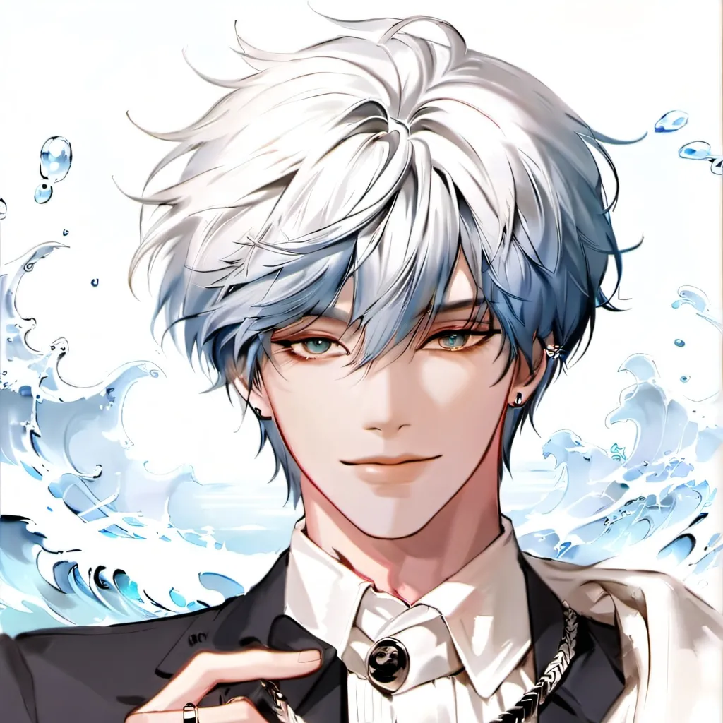 chat with ai character: Alex