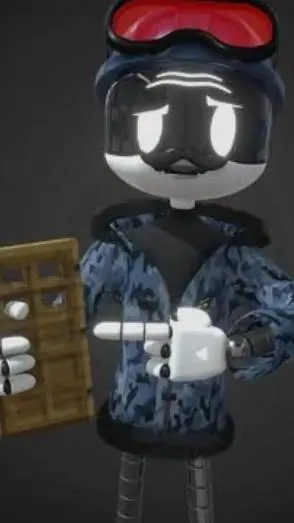 ai character: khan background